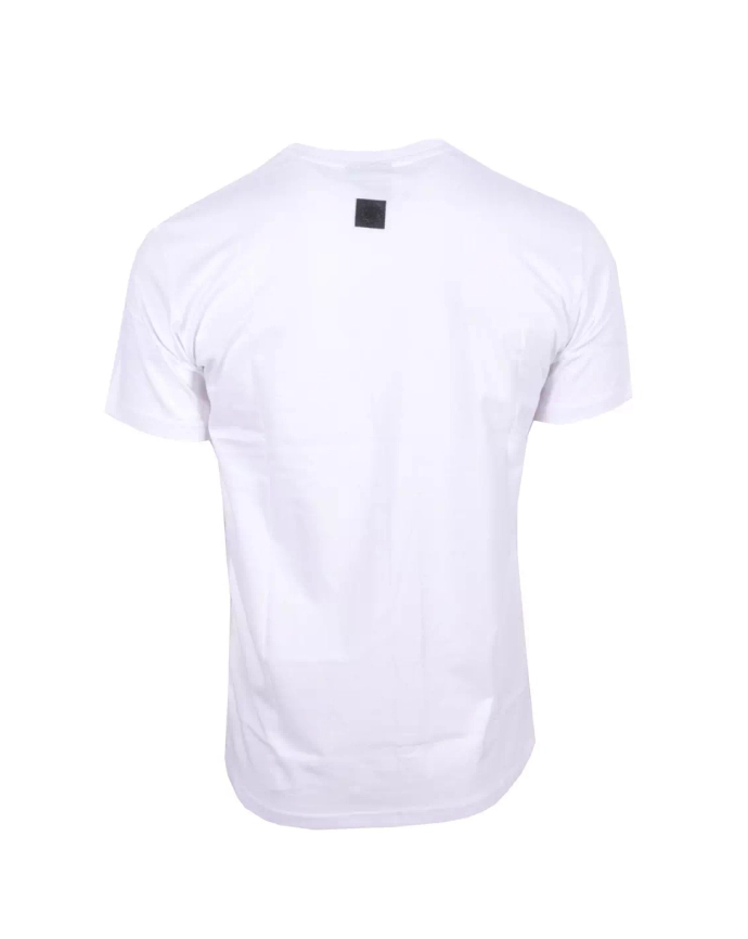 Koszulka męska T-shirt DIIL Hemp G DTS1243 biała