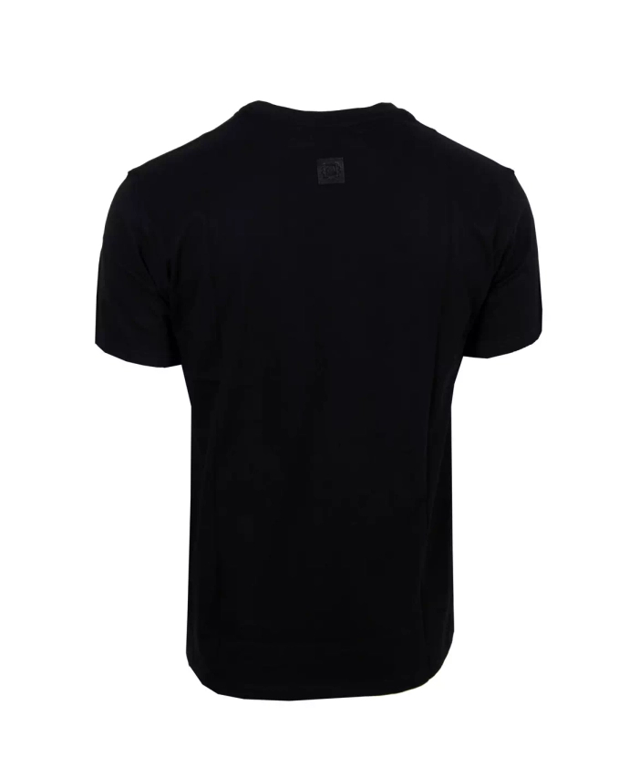 Koszulka męska T-shirt DIIL Hemp G DTS1243 czarna