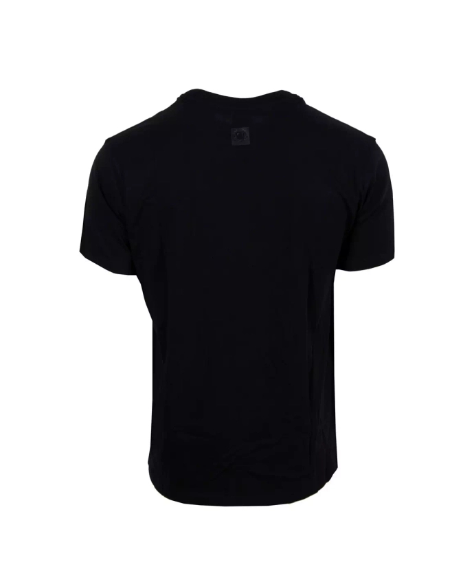 Koszulka męska T-shirt DIIL Hemp G DTS1243 czarna/złota