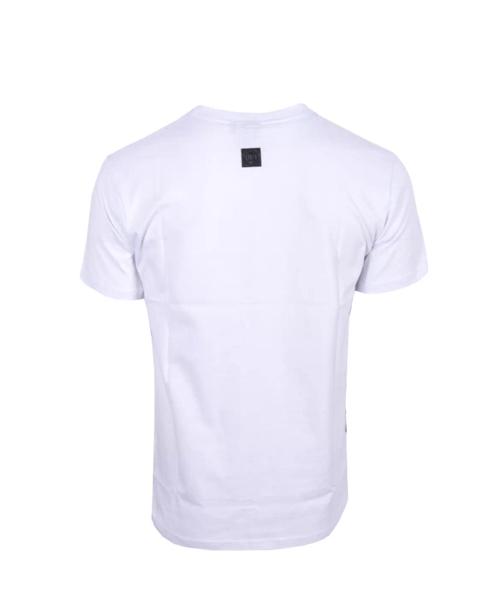 Koszulka męska T-shirt DIIL Plant DTS1232 biała