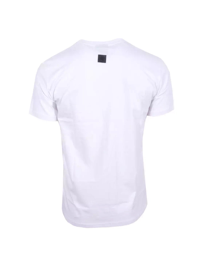 Koszulka męska T-shirt DIIL Plants DTS1248 biała