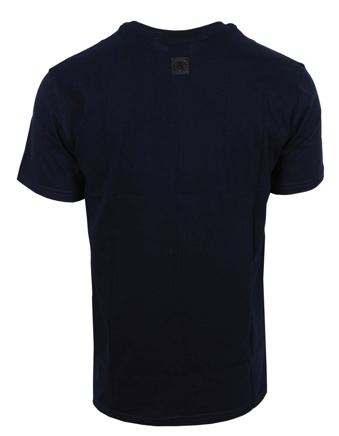 Koszulka męska T-shirt DIIL Sticker granat