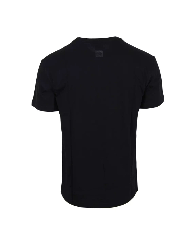 Koszulka męska T-shirt DIIL University DTS1250 czarna