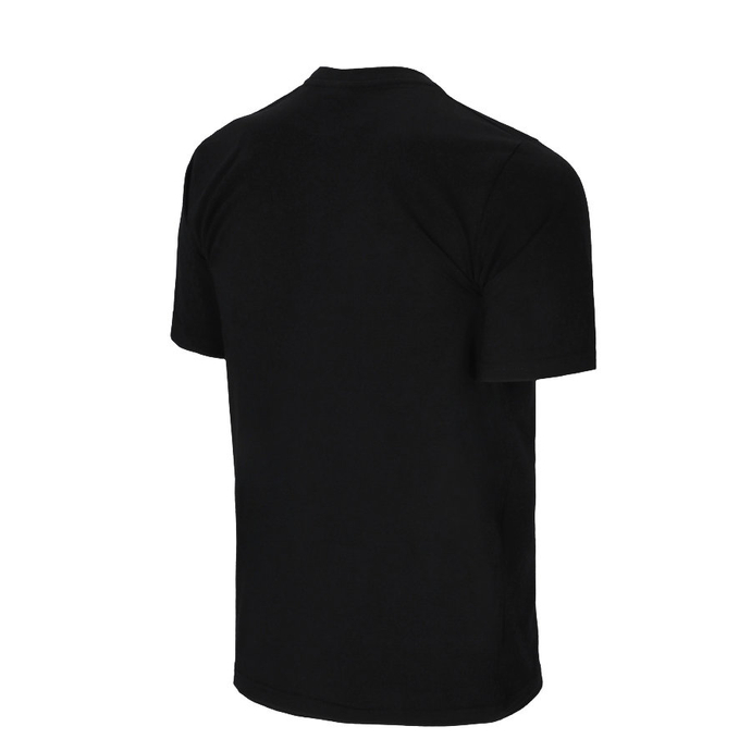 Koszulka męska T-shirt Dudek P56 Fame czarna