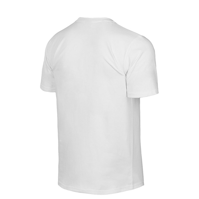 Koszulka męska T-shirt Patriotic CLS biała