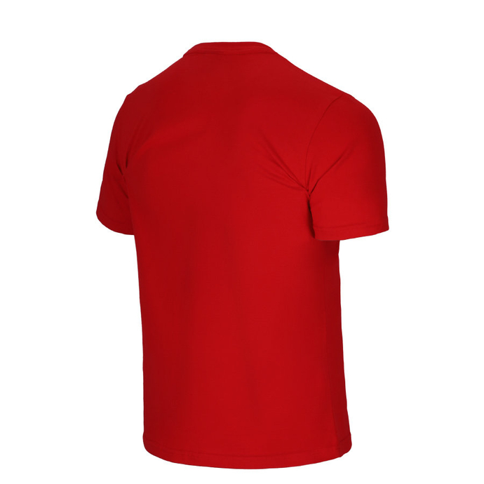 Koszulka męska T-shirt Patriotic CLS czerwona