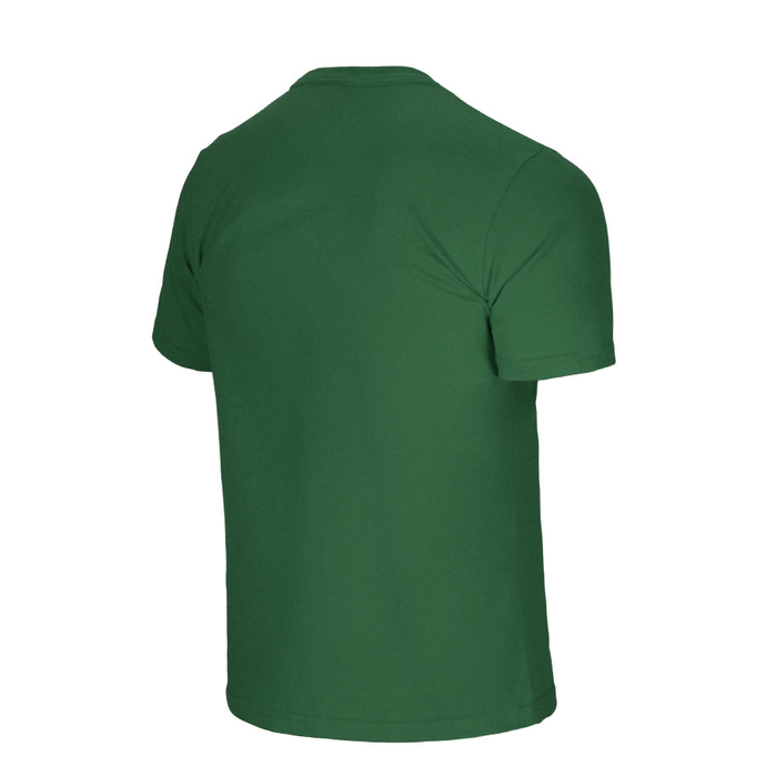 Koszulka męska T-shirt Patriotic CLS zielona