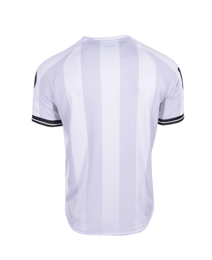 Koszulka męska T-shirt Patriotic Football CLS biała