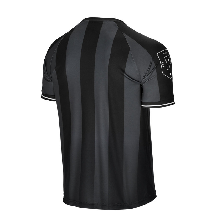 Koszulka męska T-shirt Patriotic Football CLS czarna