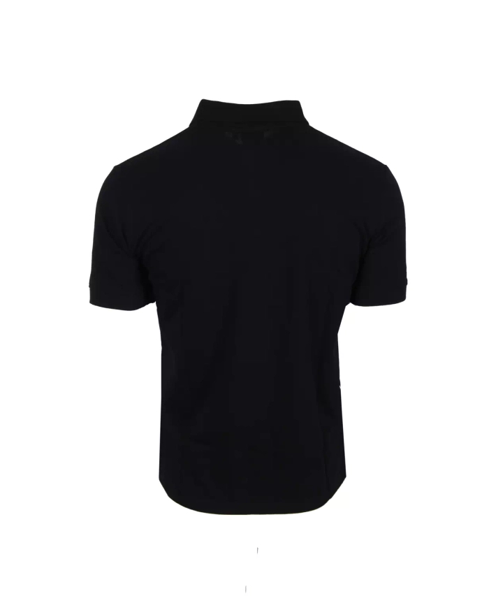 Koszulka męska T-shirt Polo Ciemna Strefa RPK CS Gotyk czarna