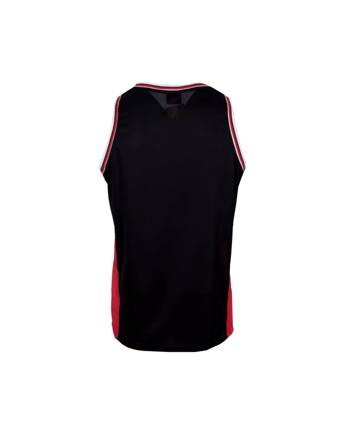 Koszulka męska Tank Top Prosto Klasyk Bullz czarny