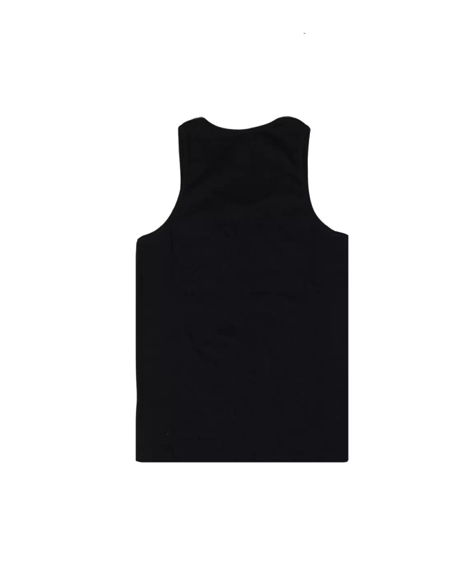Koszulka męska Tank Top Prosto Klasyk Italo czarny