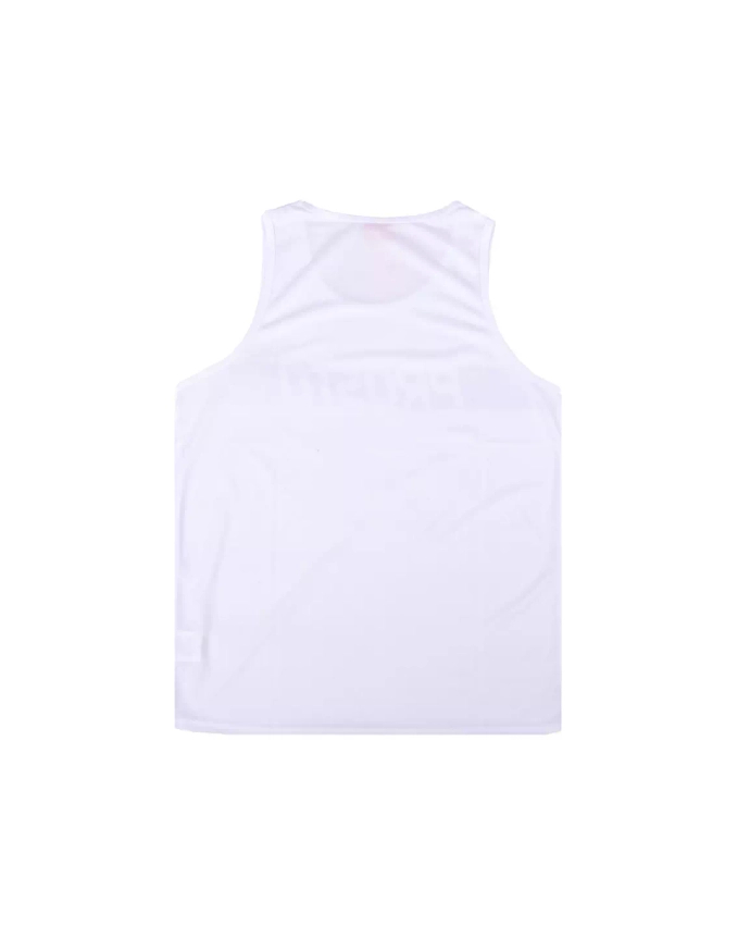 Koszulka męska Tank Top Prosto Klasyk Tibro biały
