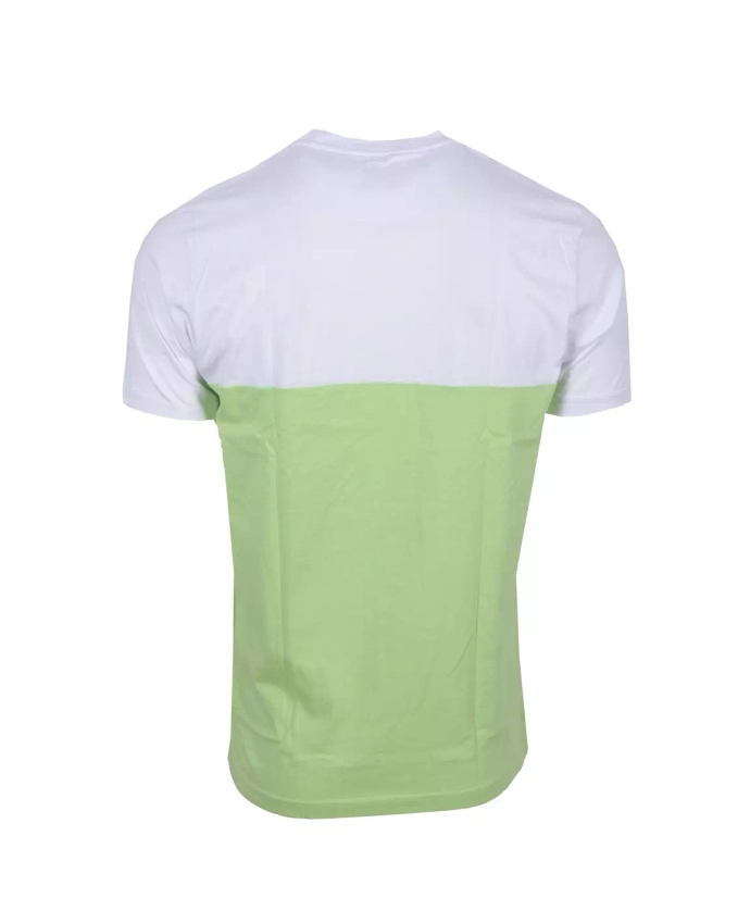 Koszulka męska t-shirt Prosto Klasyk Almighty zielona