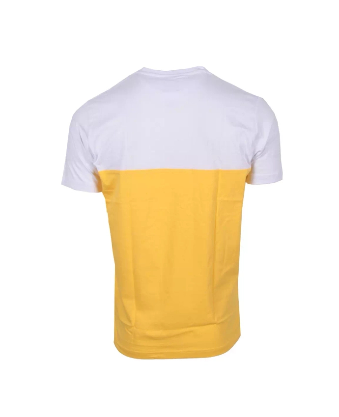 Koszulka męska t-shirt Prosto Klasyk Almighty żółta