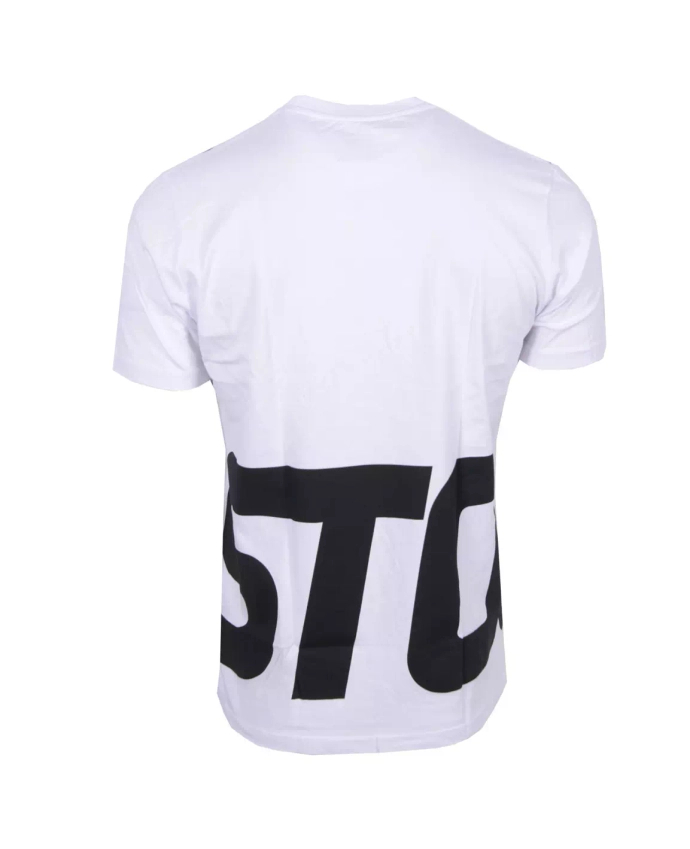 Koszulka męska t-shirt Prosto Klasyk Breakdown biały