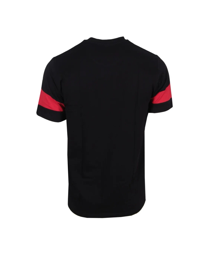 Koszulka męska t-shirt Prosto Klasyk Efteri czarna