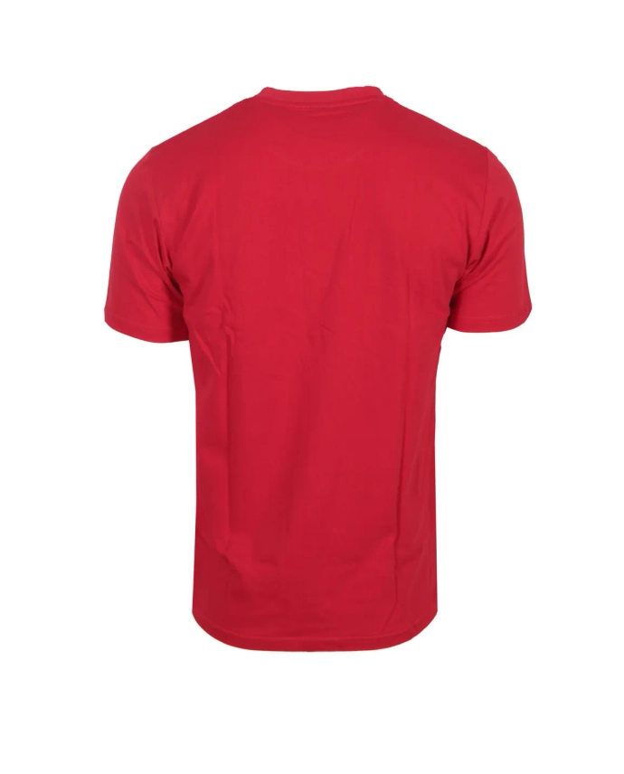 Koszulka męska t-shirt Prosto Klasyk Erday czerwona