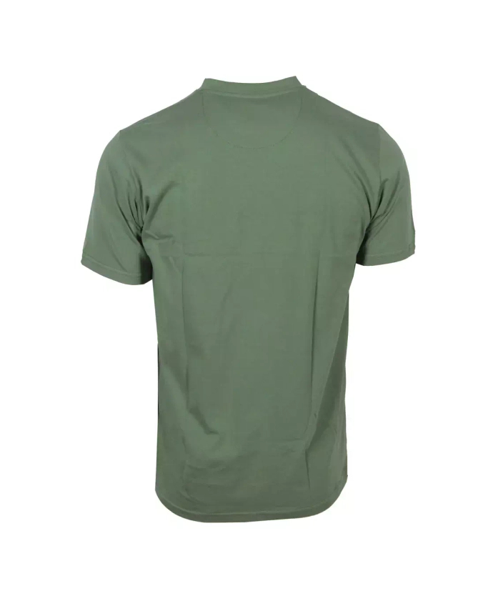 Koszulka męska t-shirt Prosto Klasyk Klassio zielony