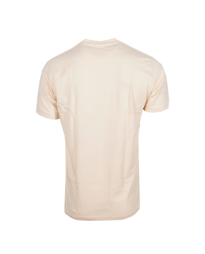 Koszulka męska t-shirt Prosto Klasyk Legacy beżowy