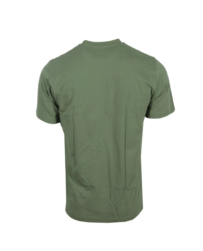 Koszulka męska t-shirt Prosto Klasyk Legacy zielony