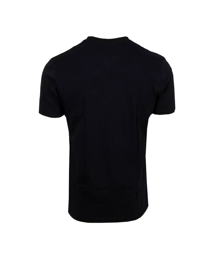 Koszulka męska t-shirt Prosto Klasyk Shield XXIII czarny
