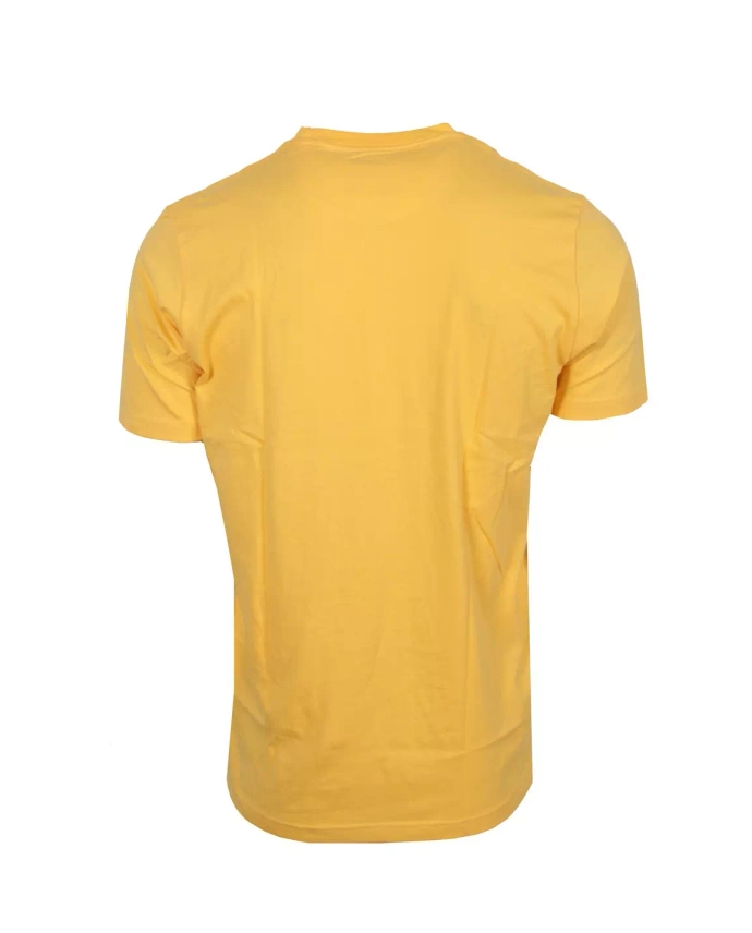 Koszulka męska t-shirt Prosto Klasyk Shield XXIII żółty