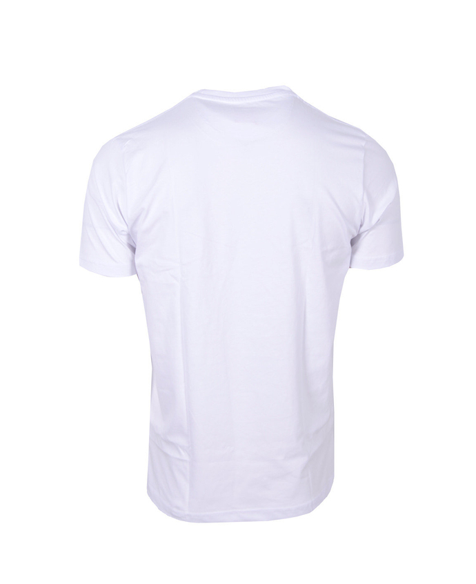 Koszulka męska t-shirt Prosto Klasyk T.C.I.O. biała
