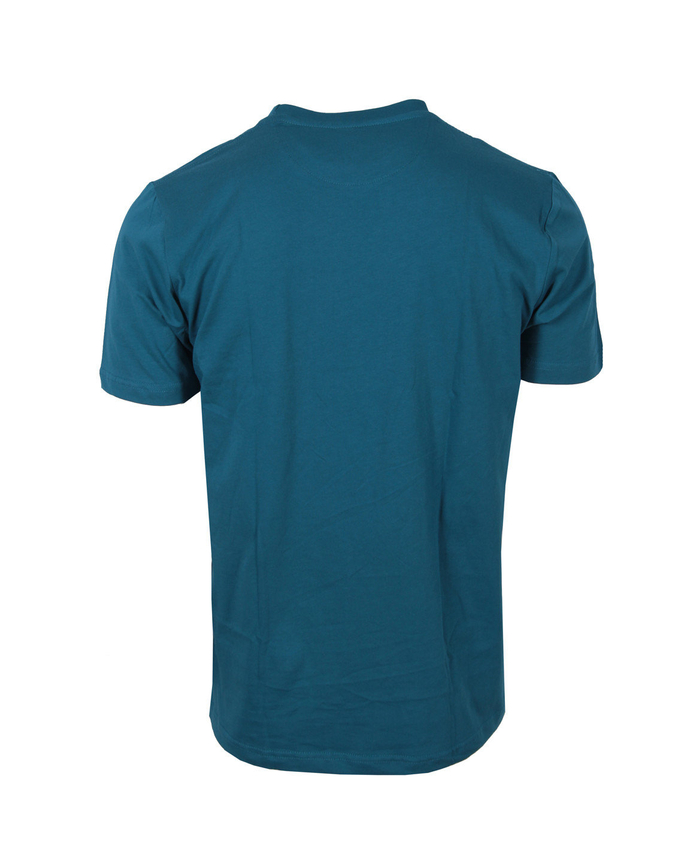 Koszulka męska t-shirt Prosto Klasyk T.C.I.O. zielona