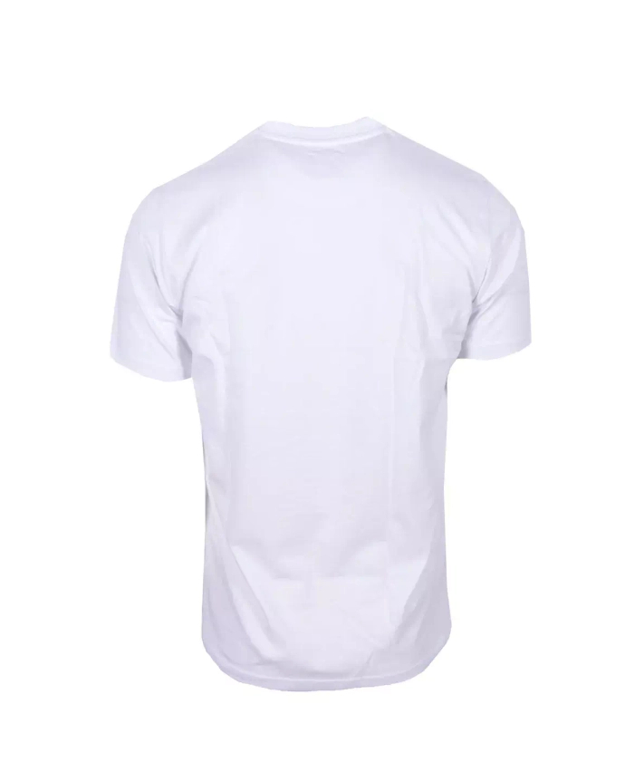Koszulka męska t-shirt Prosto Klasyk Unipro biała