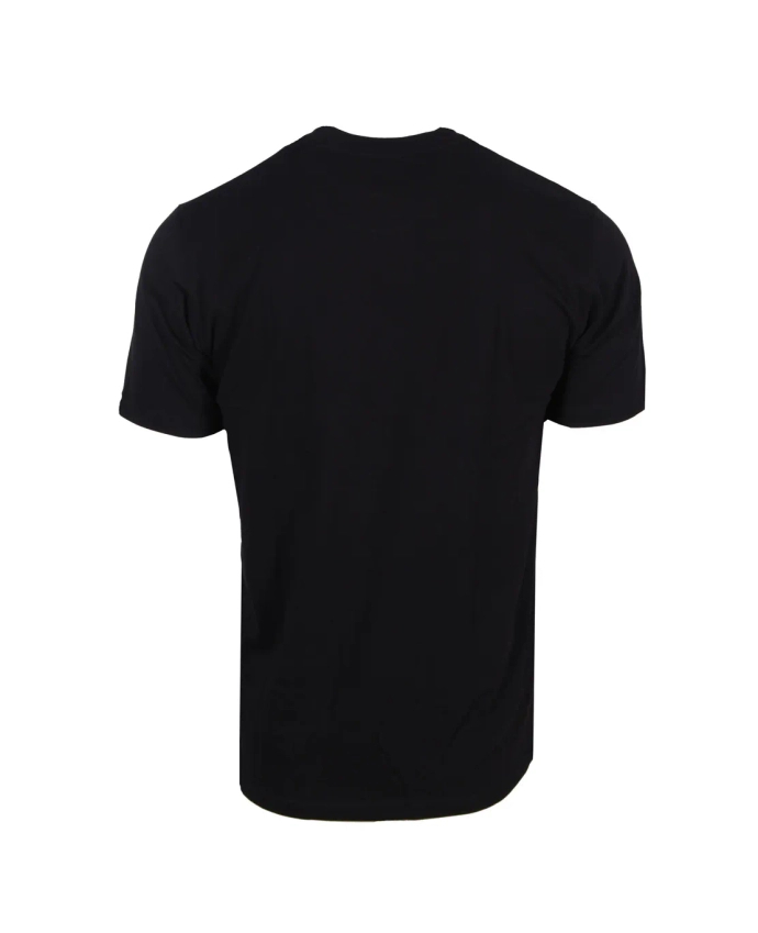 Koszulka męska t-shirt Prosto Klasyk Unipro czarna
