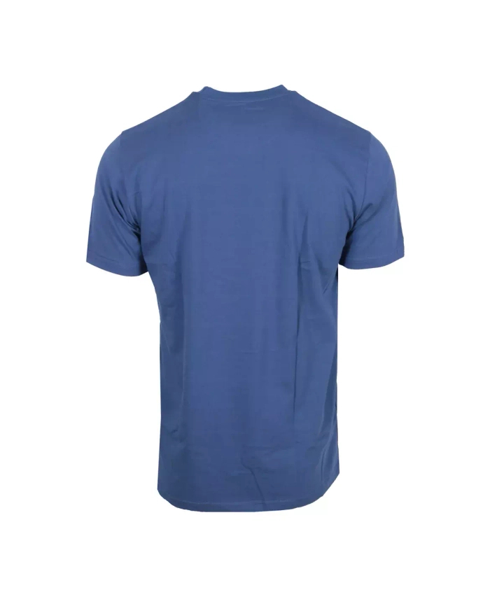 Koszulka męska t-shirt Prosto Klasyk Unipro niebieska