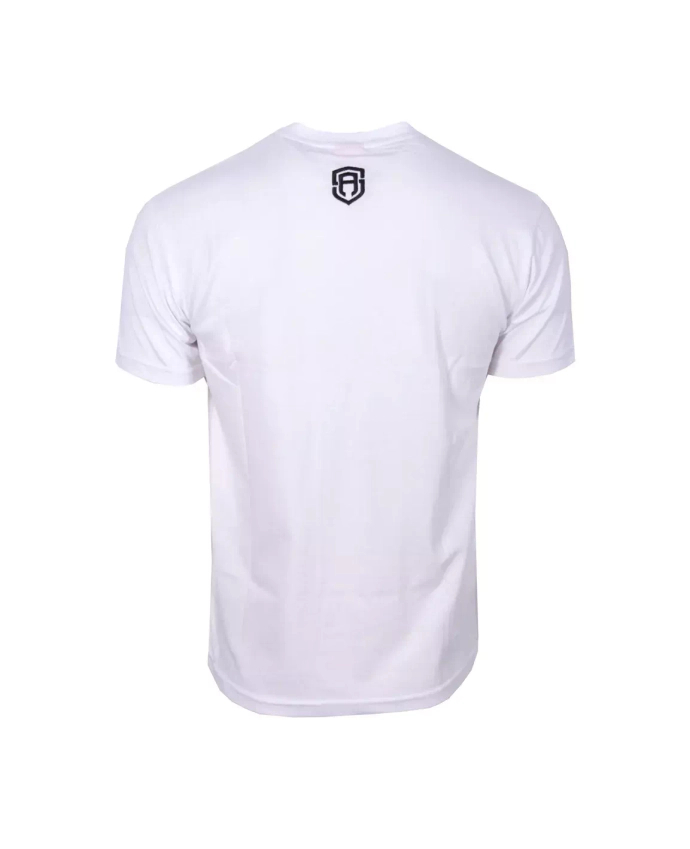Koszulka męska t-shirt Street Autonomy Pitt biała