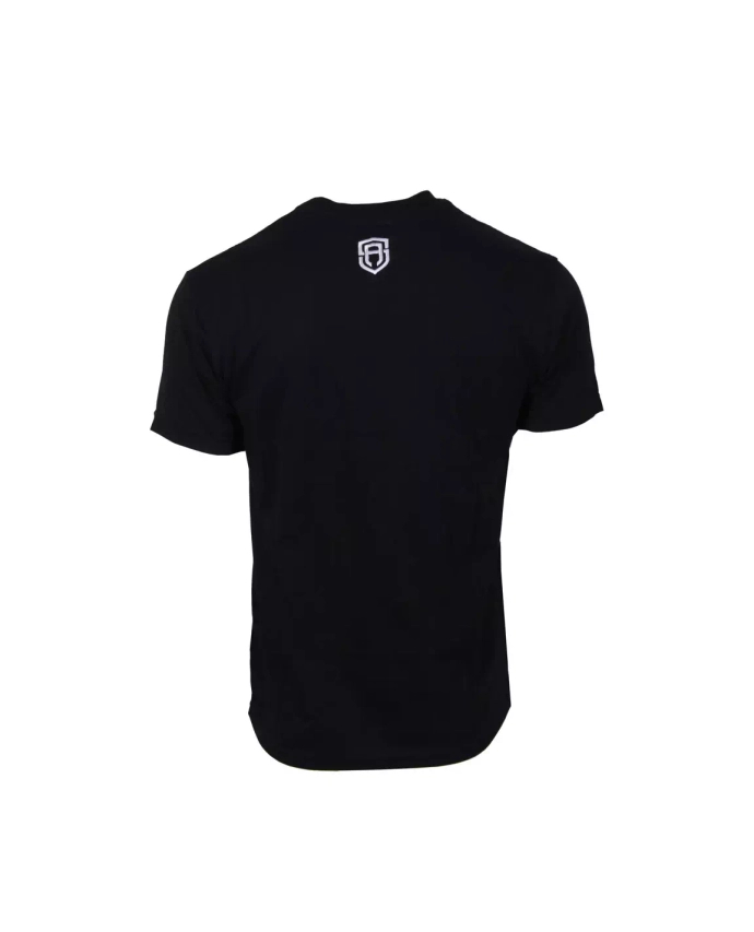 Koszulka męska t-shirt Street Autonomy Pitt czarna
