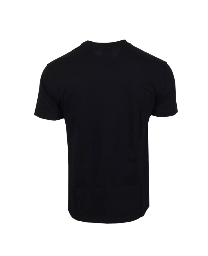 Koszulka męska t-shirt Street Autonomy Ton czarna/czerwona