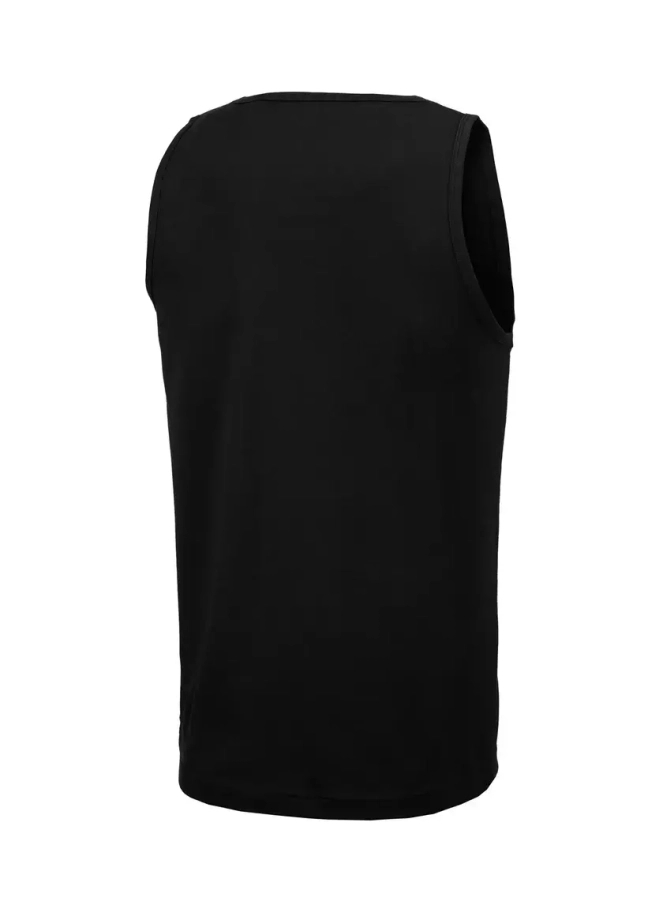 Koszulka męska tank top Pit Bull Pitbull Small Logo czarny