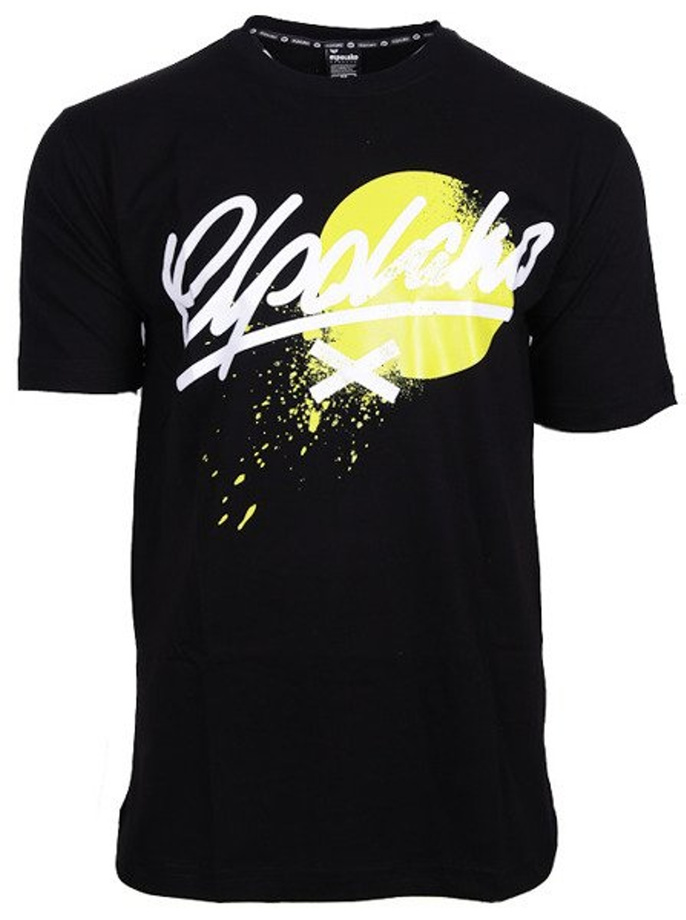 Koszulka t-shirt El Polako Splash black