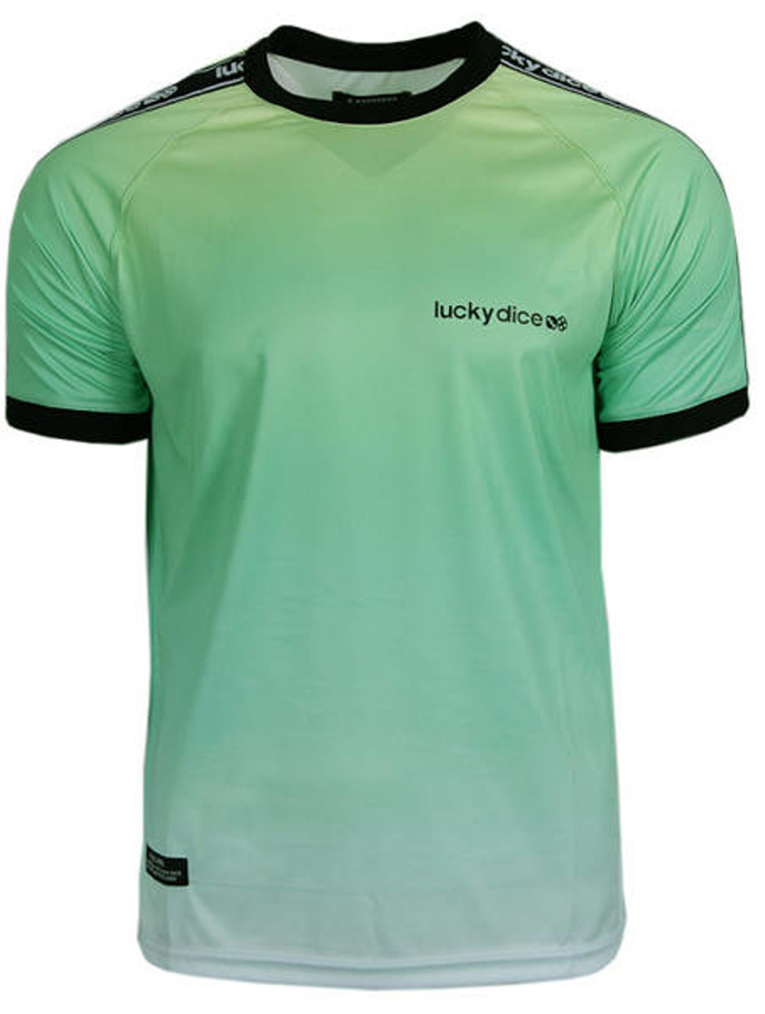 Koszulka t-shirt Lucky Dice SB Mohito green 