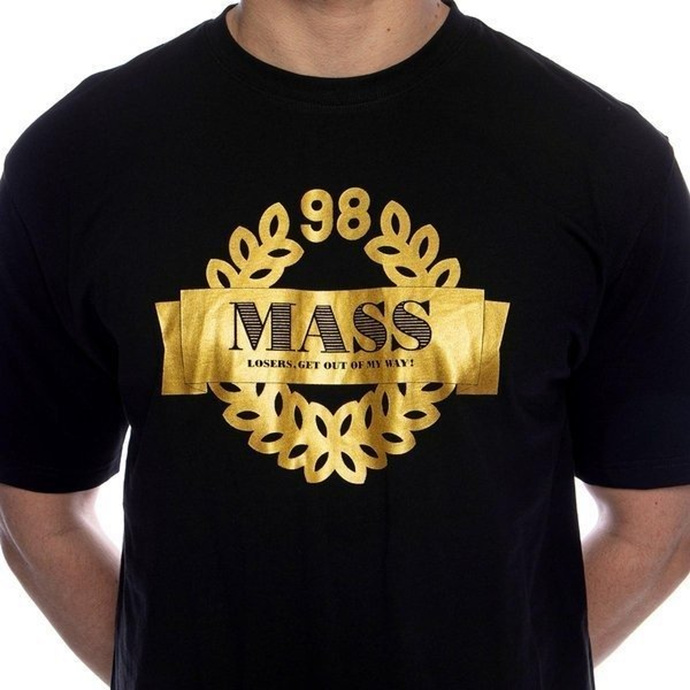 Koszulka t-shirt Mass Dnm Avenue black