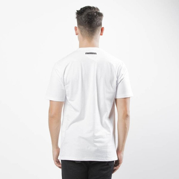 Koszulka t-shirt Mass Dnm High Taste white