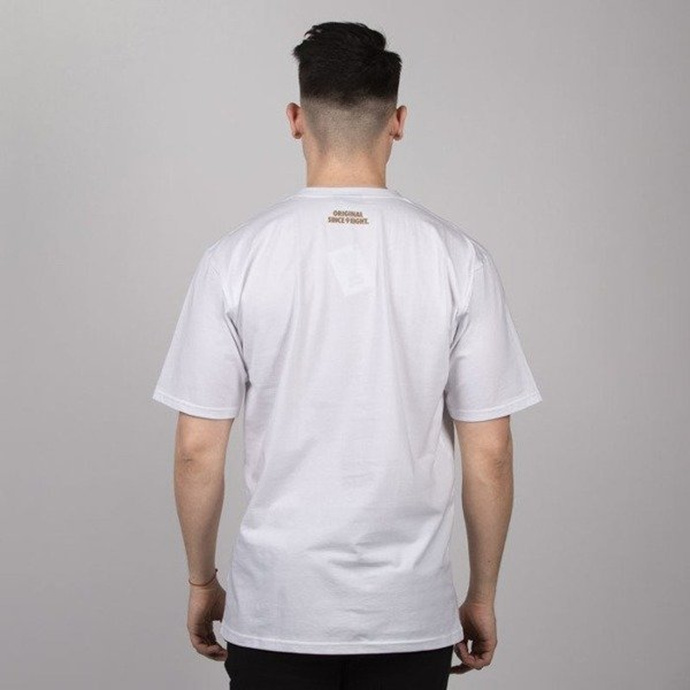 Koszulka t-shirt Mass Dnm Icon MC Biggie white