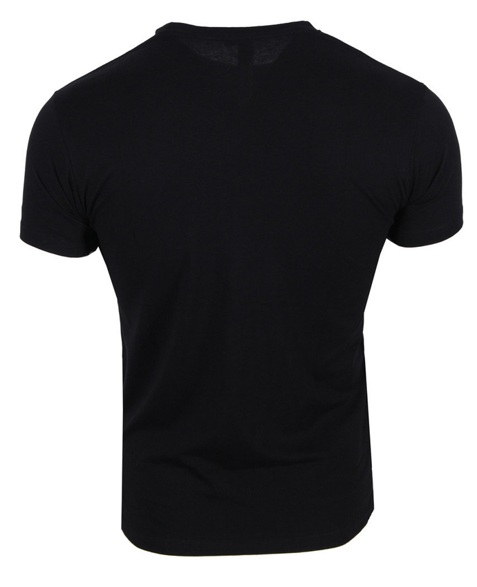 Koszulka t-shirt Street Autonomy Small Logo black/gold