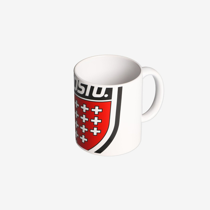 Kubek Prosto Klasyk Schaf mug biały