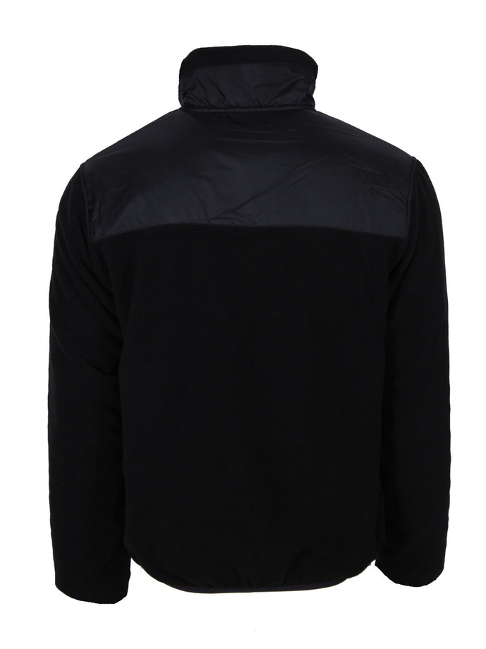 Kurtka Prosto Klasyk Monte Fleece jacket black