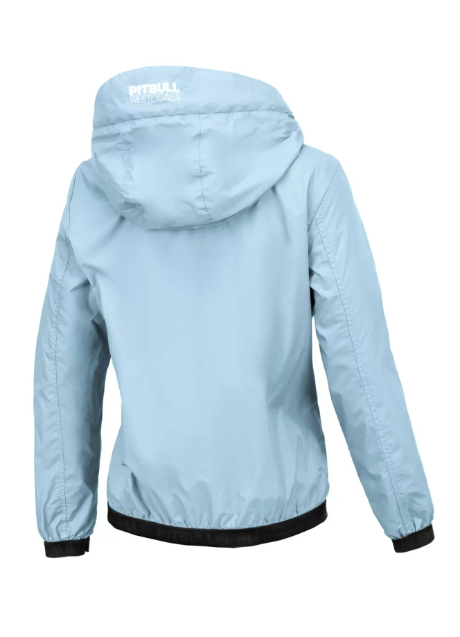 Kurtka wiosenna damska Pit Bull Dahlia 2 jacket niebieska
