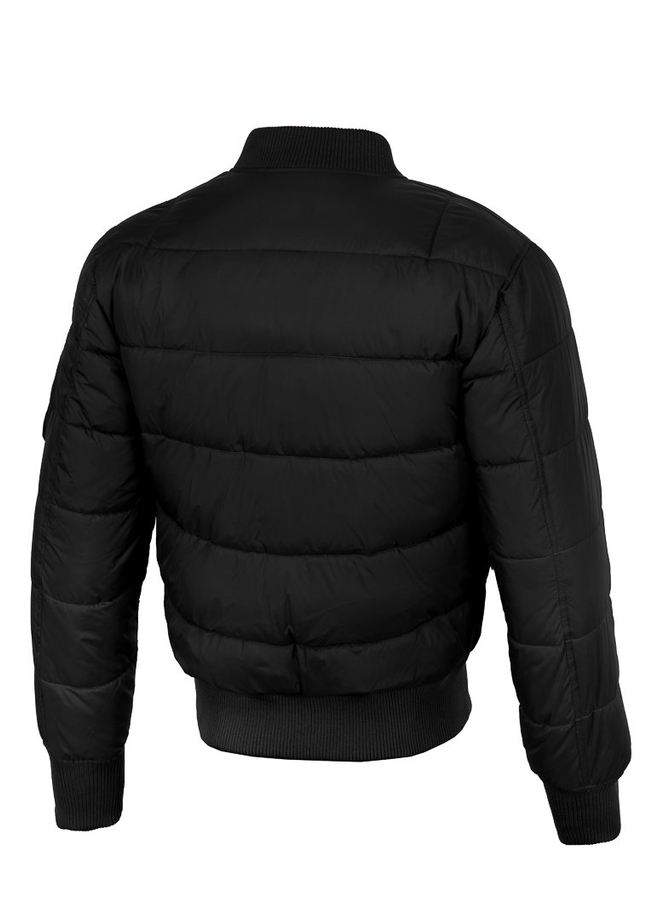 Kurtka zimowa Pit Bull Atlas Jacket black