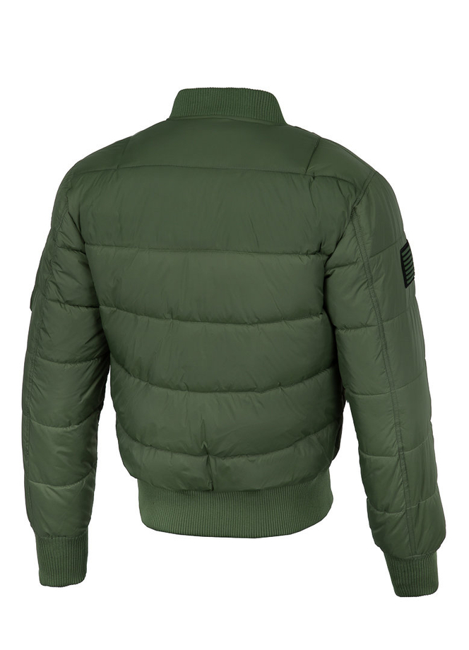 Kurtka zimowa Pit Bull Atlas Jacket olive