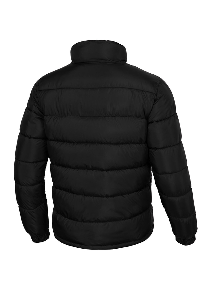 Kurtka zimowa Pit Bull Boxford Jacket black