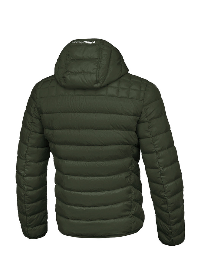 Kurtka zimowa Pit Bull Seacoast Jacket olive