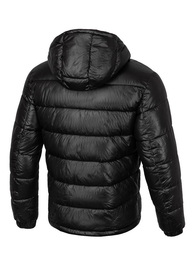 Kurtka zimowa Pit Bull Shine 2 Hooded Jacket black